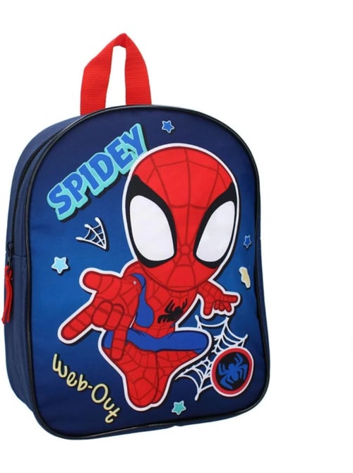 Sac à dos enfant Spider-Man pour Maternelle - Kiabi