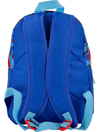 Sac à dos enfant Spiderman motif comics polyester