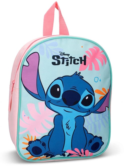 Sac à dos enfant Stitch Cuteness Overload 29 cm 795-00225 - Kiabi