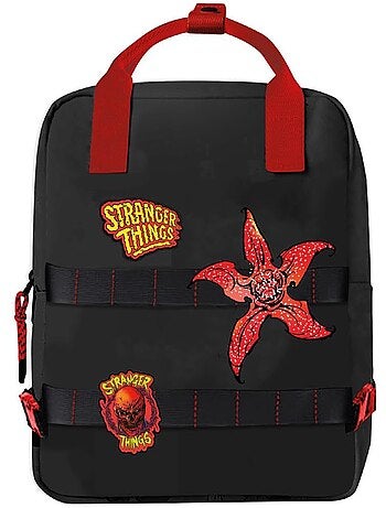 Sac à dos enfant Stranger Things pour Collège