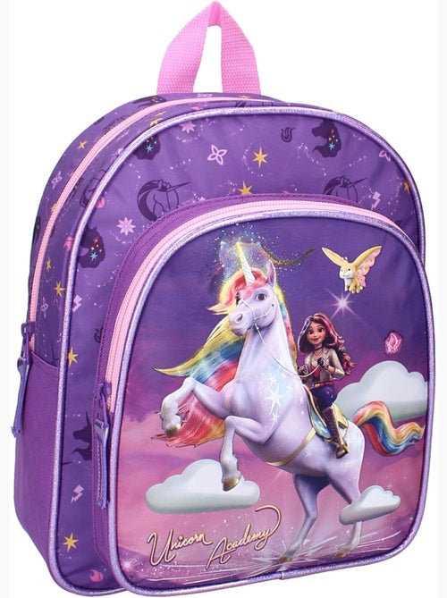 Sac à dos enfant Unicorn Academy pour Maternelle - Kiabi