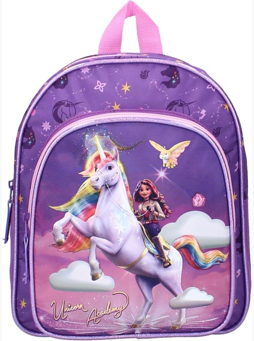 Sac à dos enfant Unicorn Academy pour Maternelle - Kiabi