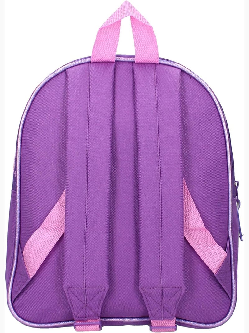 Sac à dos enfant Unicorn Academy pour Maternelle Violet - Kiabi