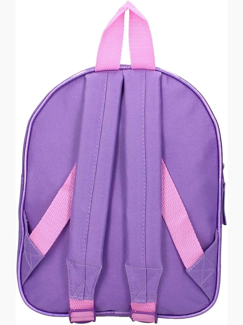 Sac à dos enfant Unicorn Academy pour Maternelle Violet - Kiabi