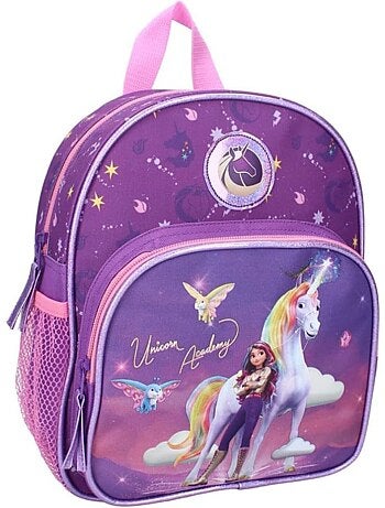 Sac à dos enfant Unicorn Academy pour Maternelle