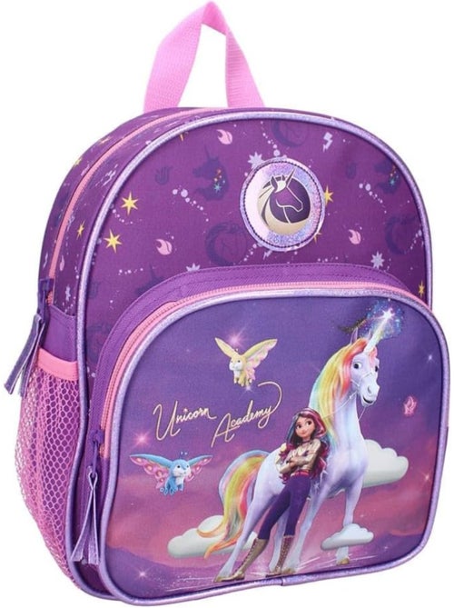 Sac à dos enfant Unicorn Academy pour Maternelle - Kiabi