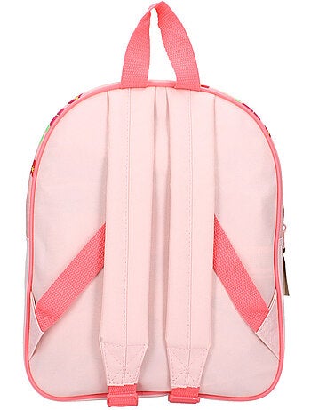 Sac à dos enfant Vaiana imprimé tropical 100% polyester Disney