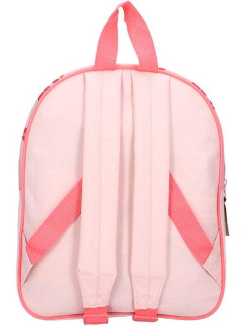 Sac à dos enfant Vaiana imprimé tropical 100% polyester Disney - Kiabi