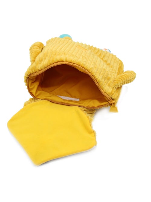 Sac à dos enfant velours - Kiabi