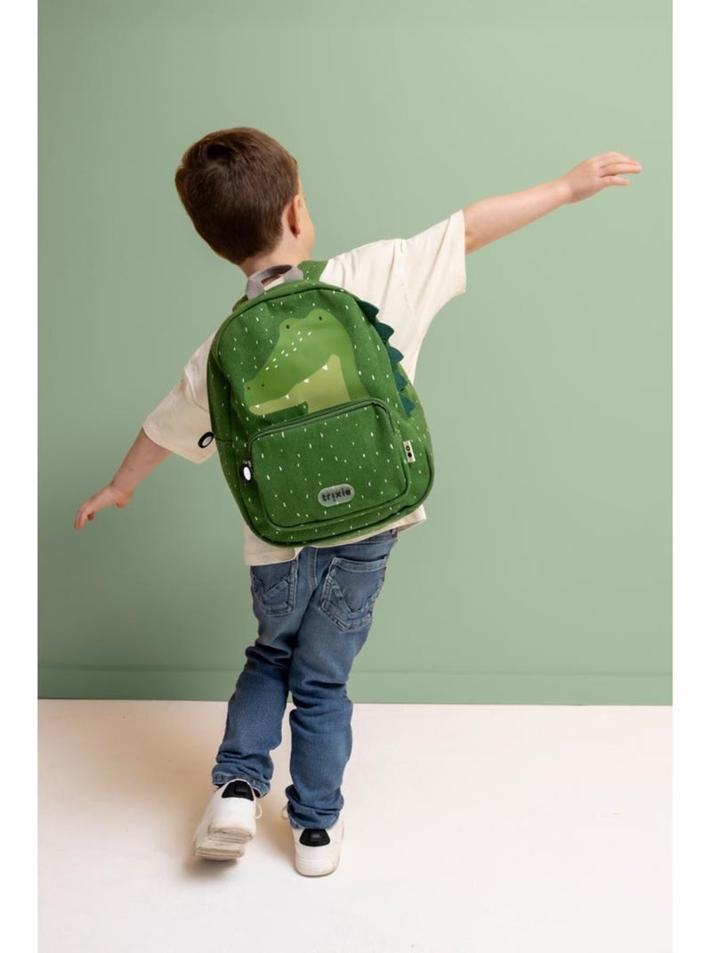 Sac à dos enfant Vert - Kiabi