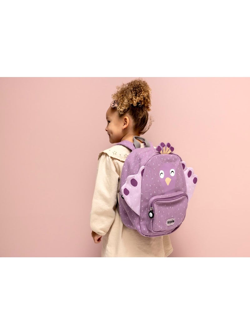 Sac à dos enfant Violet - Kiabi