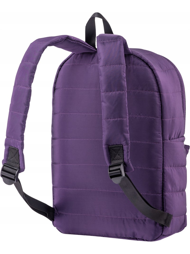 Sac à dos enio - iguana Violet clair - Kiabi