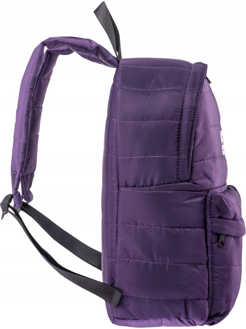 Sac à dos enio - iguana Violet clair - Kiabi