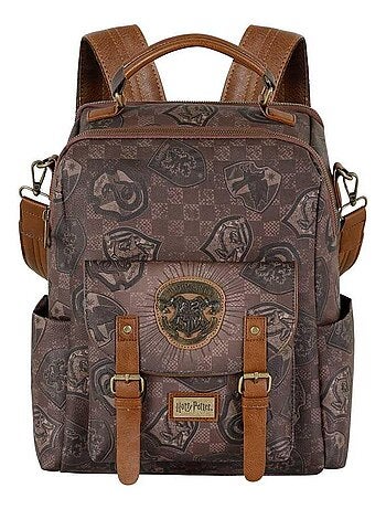 Sac à dos Epic - Harry Potter Pride - Brun - Taille Unique