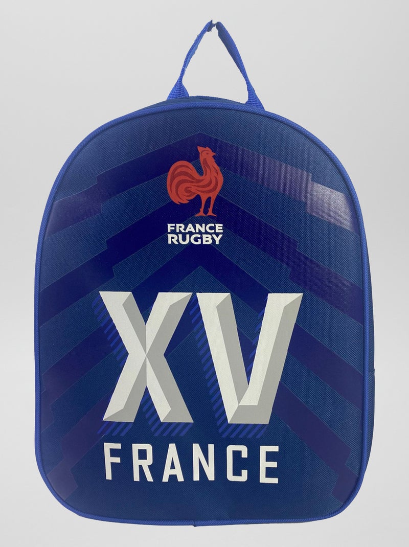 Sac à dos 'équipe de France' bleu - Kiabi