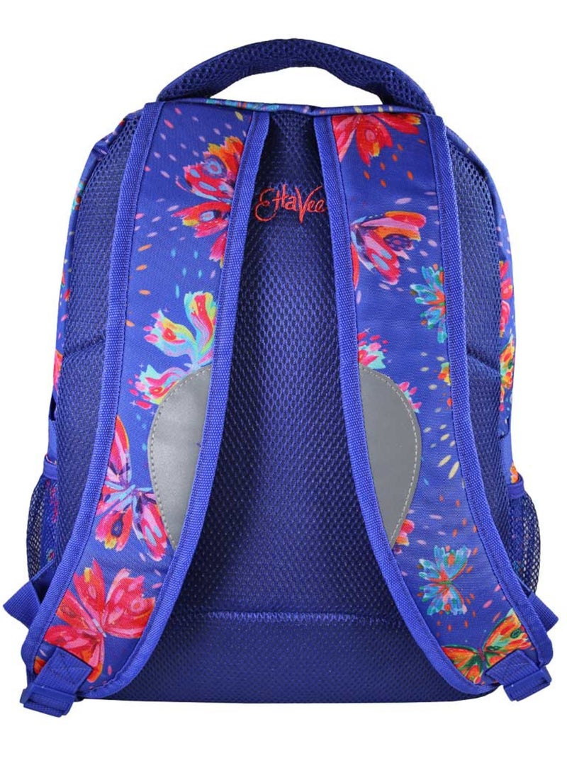 Sac à dos 'ettavee' – 2 compartiments – 42 cm Multicolore - Kiabi