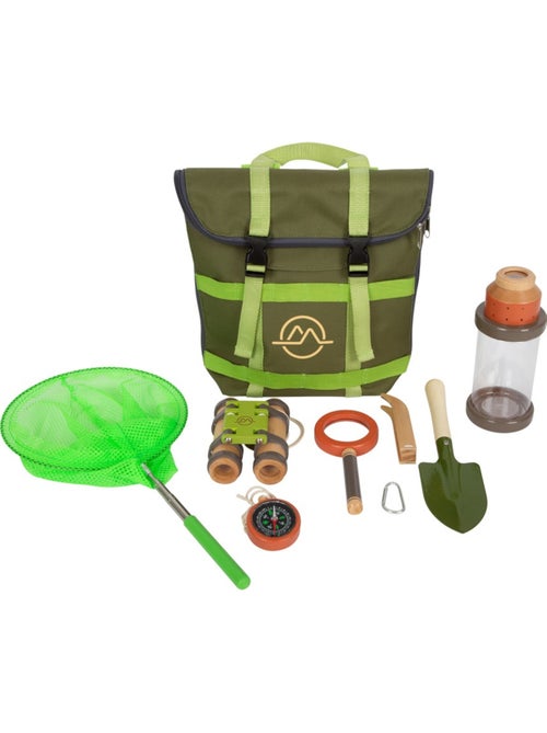 Sac à dos explorateur - Kiabi