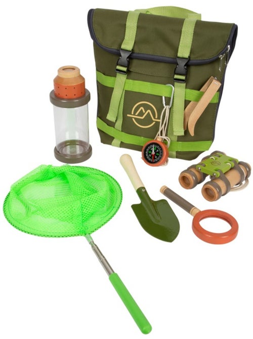 Sac à dos explorateur - Kiabi