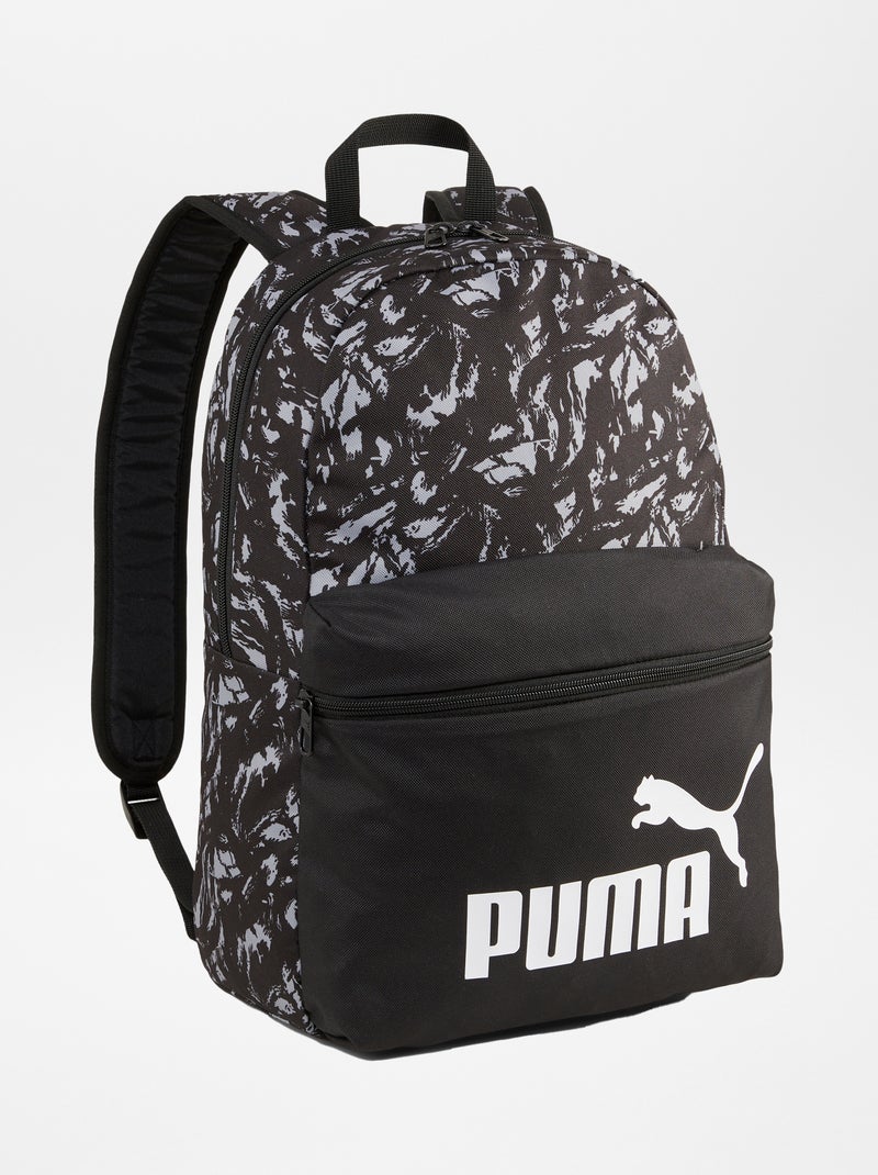 Sac à dos fantaisie 'Puma' noir - Kiabi