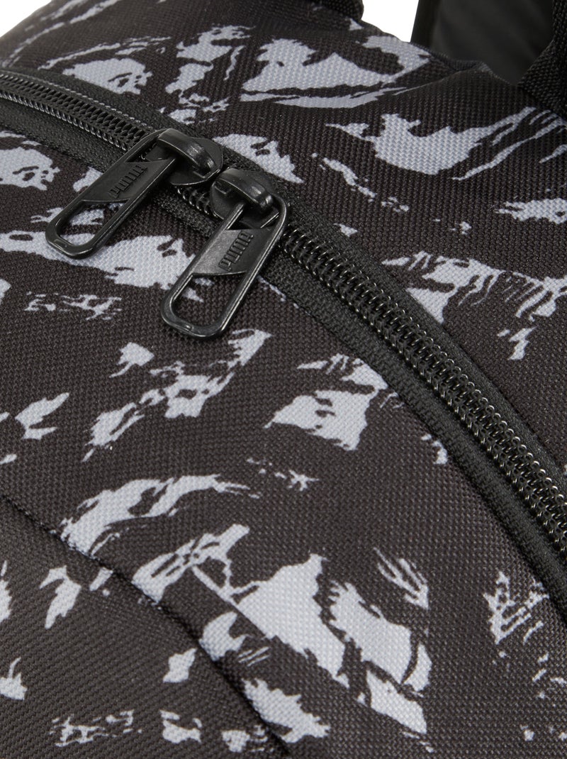 Sac à dos fantaisie 'Puma' noir - Kiabi