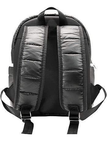Sac à dos Fashion Padding - Harry Potter H - Noir - Taille Unique