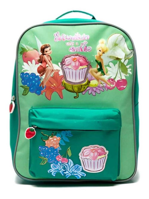 Sac à dos Fée Clochette - Kiabi