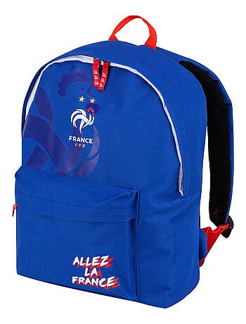 Sac à dos FFF - Collection officielle Equipe de France