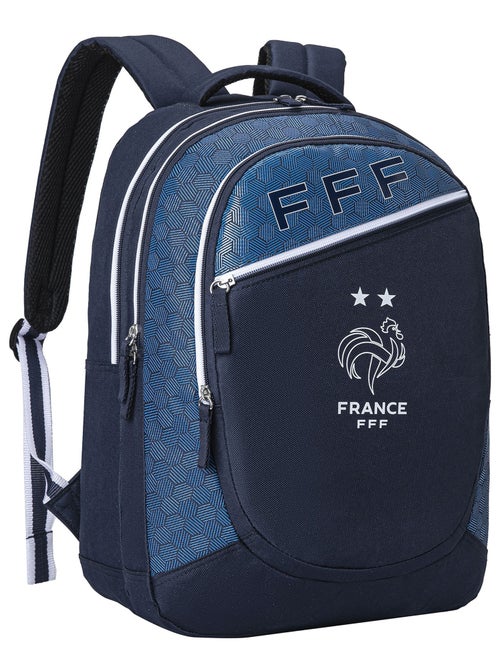 Sac à dos FFF - Collection officielle Equipe de France - Kiabi