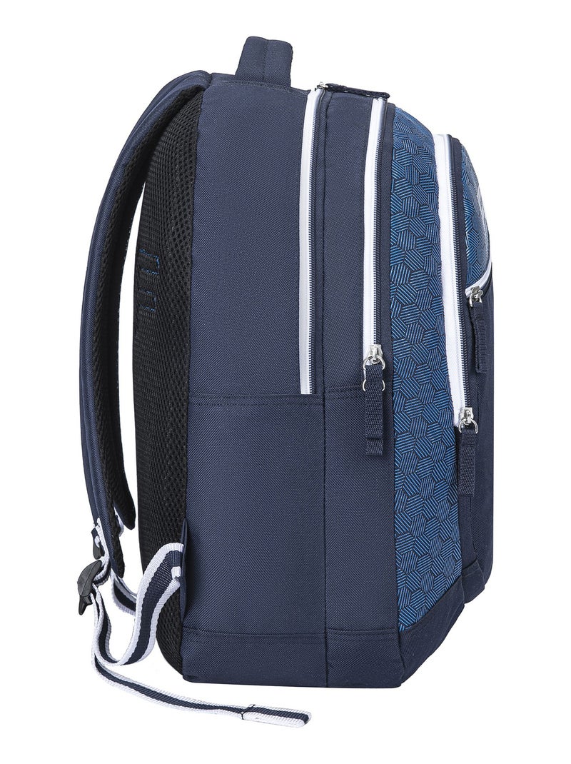 Sac à dos FFF - Collection officielle Equipe de France Bleu - Kiabi