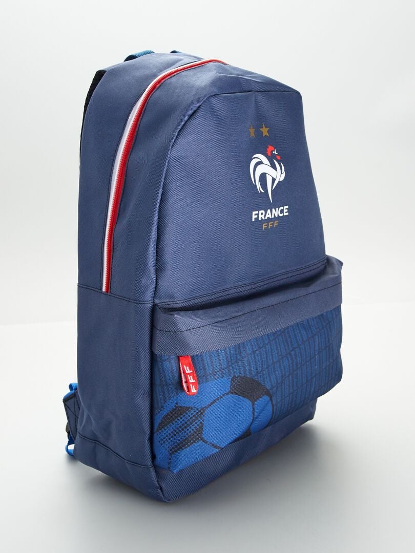 FFF Sac de Sport Collection Officielle Equipe de France de