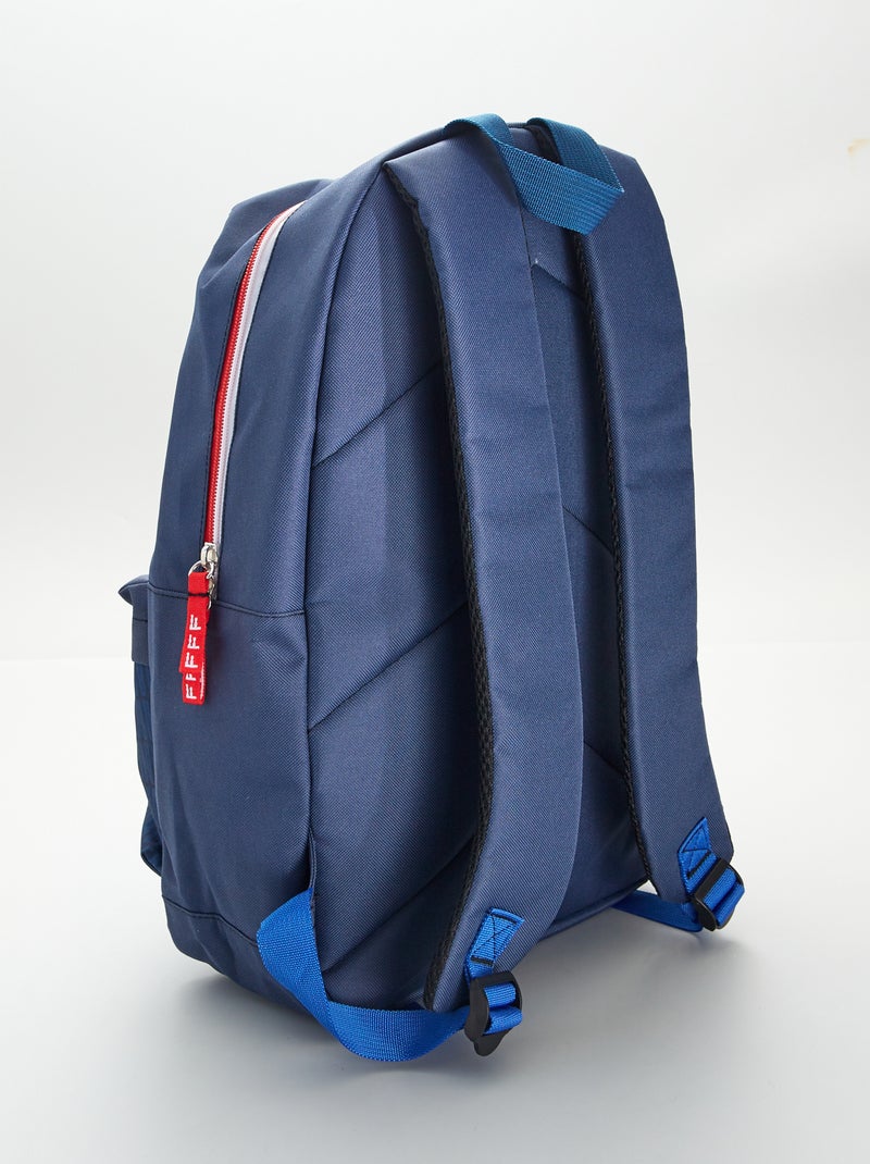 Cartable Foot Sac à Dos Scolaire Equipe De France FFF - Collection