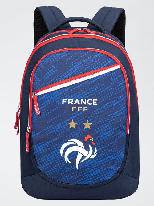 Sac à dos 'FFF' - Kiabi Sac à dos 'FFF' - Kiabi