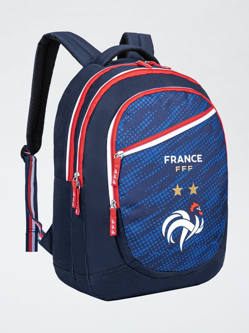 Sac à dos 'FFF' - Kiabi Sac à dos 'FFF' - Kiabi