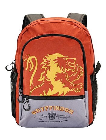 Sac à dos Fight FAN - Harry Potter Gryffindor - Rouge - Taille Unique