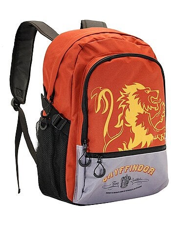 Sac à dos Fight FAN - Harry Potter Gryffindor - Rouge - Taille Unique