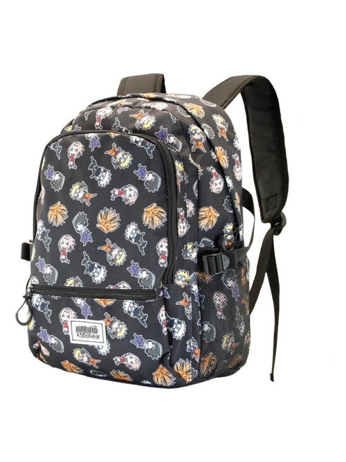 Sac à dos Fight FAN - Naruto Wind - Kiabi