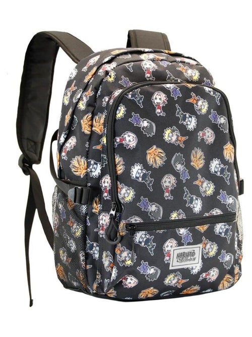 Sac à dos Fight FAN - Naruto Wind - Kiabi