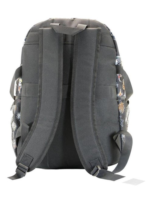 Sac à dos Fight FAN - Naruto Wind - Kiabi
