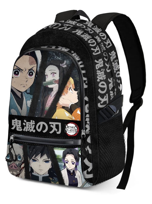 Sac à dos Fight FAN 2.0 - Demon Slayer Taisho - Kiabi