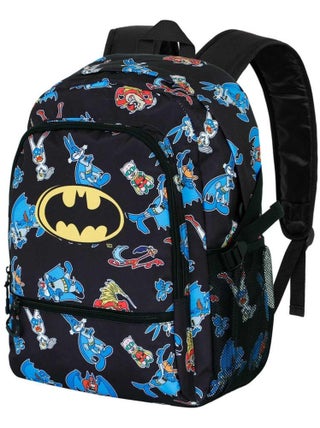 Sac à dos Fight FAN 2.0 - Looney Tunes Batman Tunes