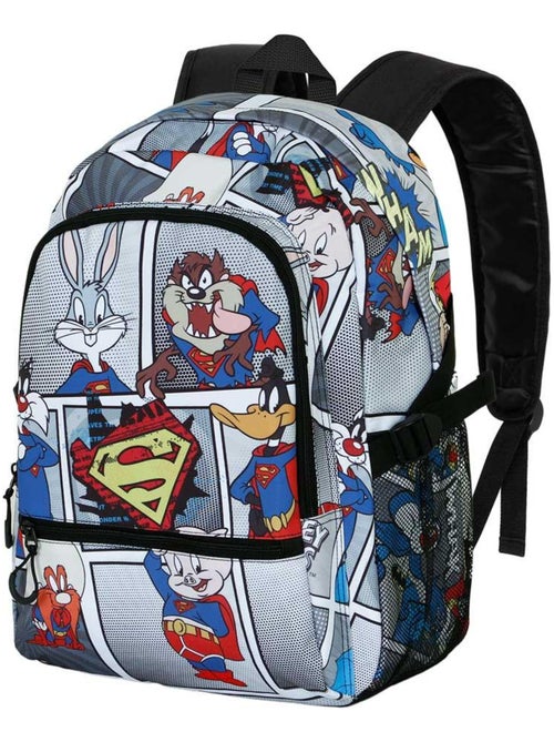 Sac à dos Fight FAN 2.0 - Looney Tunes Super Tunes - Kiabi