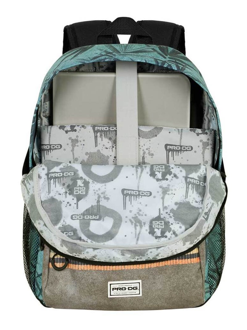 Sac à dos Fight FAN 2.0 - PRODG Bamboo - Multicolore - Taille Unique Multicolore - Kiabi