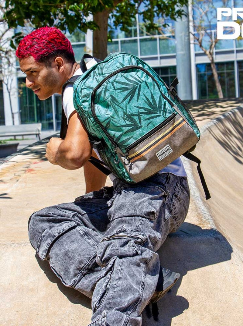 Sac à dos Fight FAN 2.0 - PRODG Bamboo - Multicolore - Taille Unique Multicolore - Kiabi