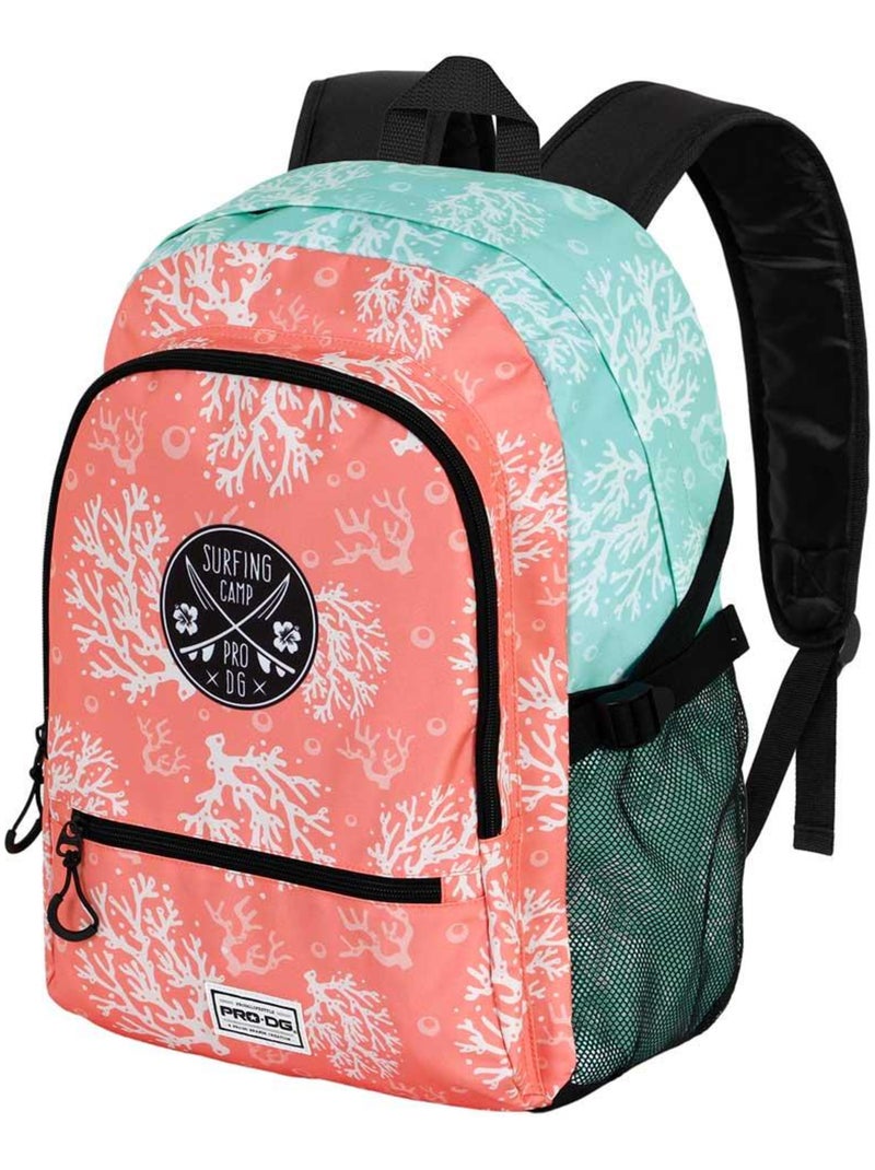 Sac à dos Fight FAN 2.0 - PRODG Surfcamp - Bleu - Taille Unique Bleu - Kiabi