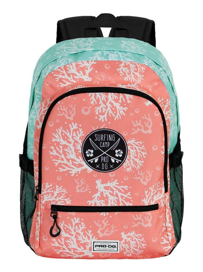 Sac à dos Fight FAN 2.0 - PRODG Surfcamp - Bleu - Taille Unique Bleu - Kiabi