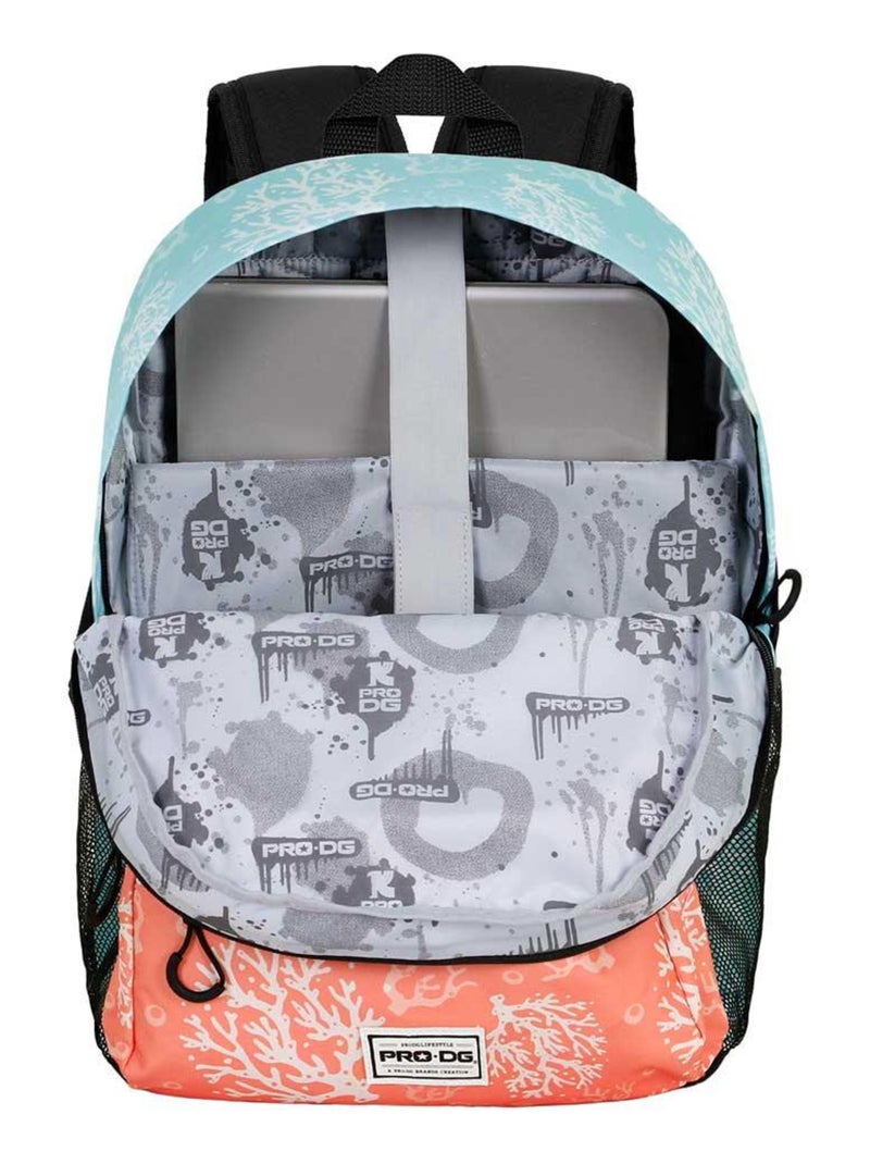 Sac à dos Fight FAN 2.0 - PRODG Surfcamp - Bleu - Taille Unique Bleu - Kiabi