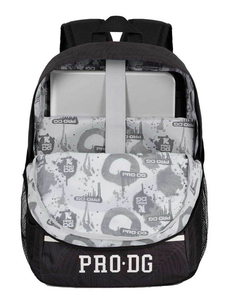 Sac à dos Fight FAN 2.0 - PRODG Tiger - Noir - Taille Unique Noir - Kiabi