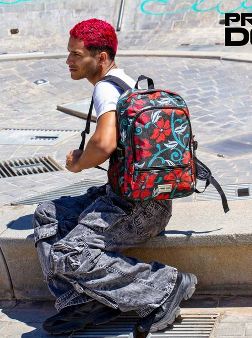 Sac à dos Fight FAN 2.0 - PRODG Yarn - Multicolore - Taille Unique - Kiabi