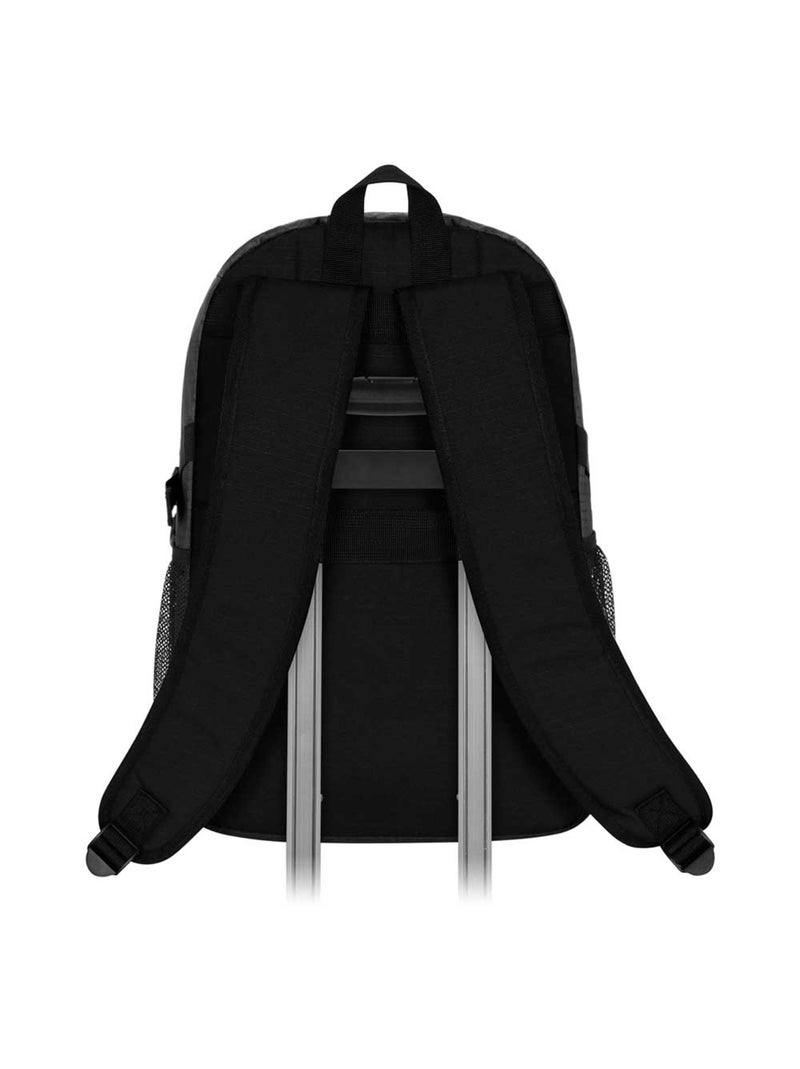 Sac à dos Fight FAN 2.2 - DC Comics Batman Face - Noir - Taille Unique Noir - Kiabi