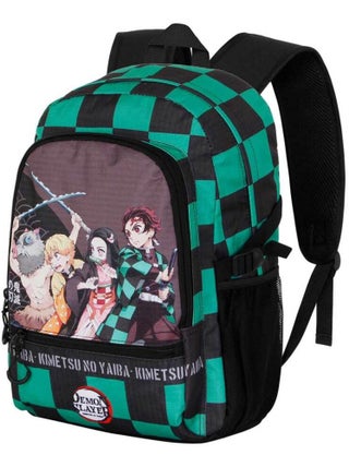 Sac à dos Fight FAN 2.2 - Demon Slayer Akushon